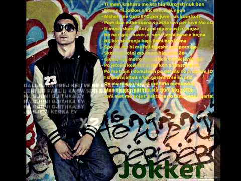 Jokkeri ft. filTeri - Gjithka (MIXTAPE 2012)