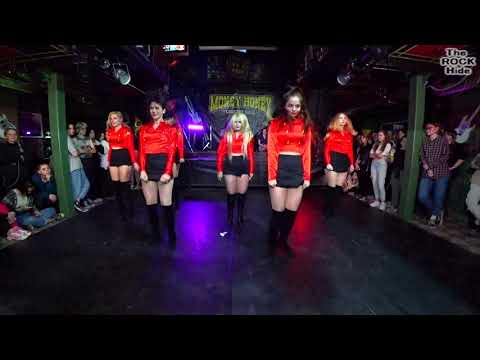 [SX3] After School - BANG! dance cover by DIVINE [K-pop cover battle ★ 16.5.21 (16.05.2021)]