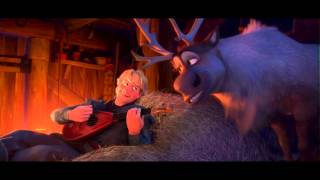 Reindeers Are Better Than People - FROZEN COVER