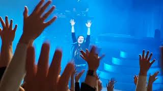 Dortmund 20.11.'17 Flag Michael Patrick Paddy Kelly