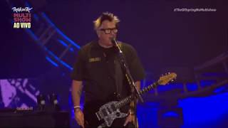 Come out and play - Rock in Rio 2017 - The Offspring