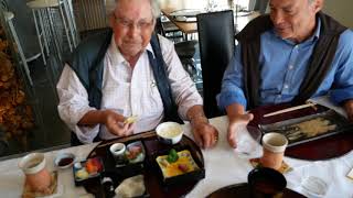 Familientreff am Sonntag auf dem Hotel HASENBERG / Ryokan USAGIYAMA