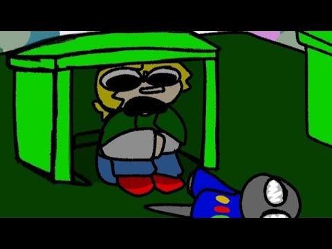 HE GOT PLAYROBOT // Dave's fun Algebra class animation