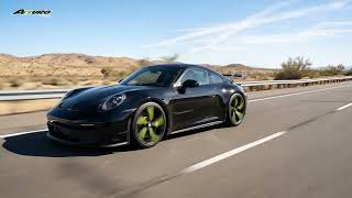 Atturo Tires Atturo AZ850 (2026) | The Strong & Silent Type Performance Tire Campaign