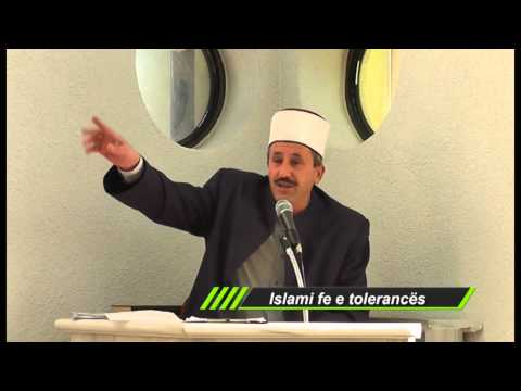 Islami fe e paqes   Ligjerues Azis Idrizi   Ligjerata 18