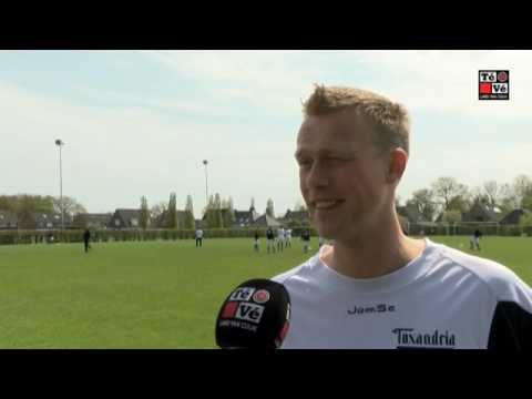 2016: kampioenschap Toxandria 1 (beelden TéVé Land van Cuijk)