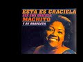 Si no eres tu - Graciela