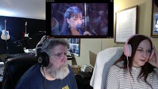 IONA  Wave After Wave - feat Troy Donockley of Nightwish - Suesueandthewolfman - Our Reaction