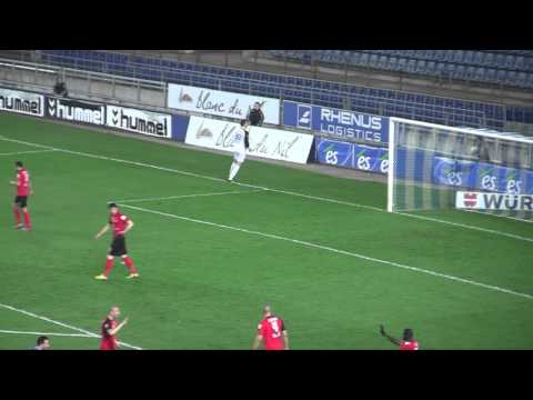 J24 National 2013 - 2014 : RC Strasbourg - US Boulogne Côte d'Opale