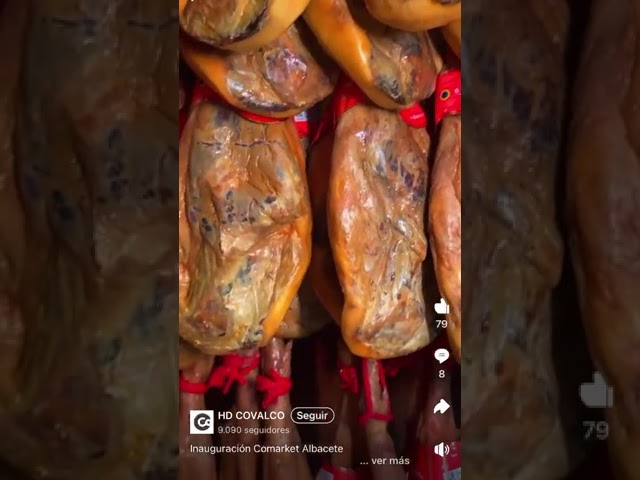 Covalco inaugura el nuevo Comarket en Albacete (antiguo Sermaco)