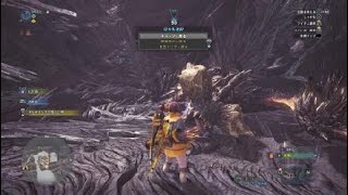 ガイラアロー雷で弓の練習始めました。