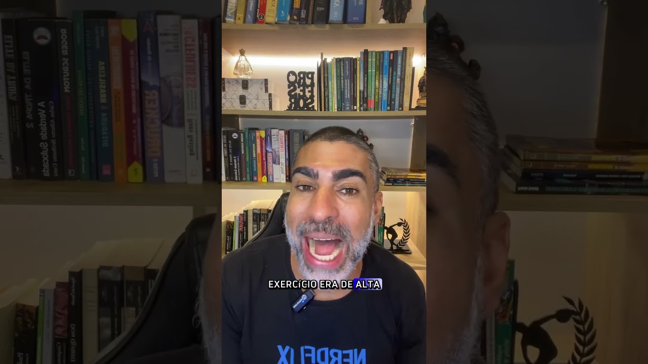 Exercícios físicos aumentam a inteligência