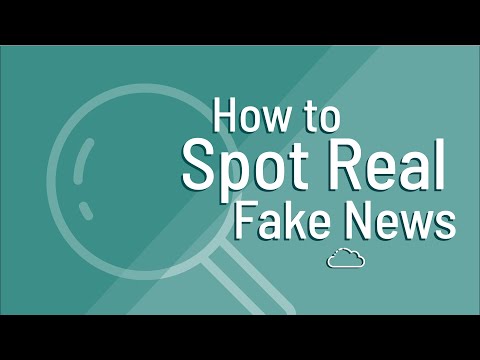 What is Fake News and How to Identify It