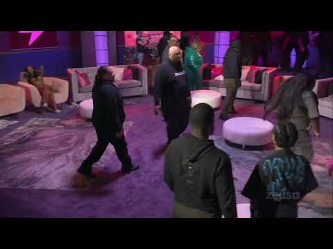 Tesehki Vs Et [Round 1] - Baddies East Reunion (Cliffhanger)