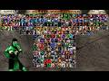 Mortal Kombat Project Expanded Plus Ultimate V1 1 Reptile MK2 Playthrough