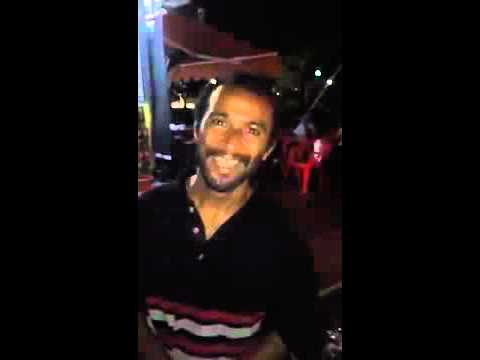 El pin pan Pueto - pipero ensendio :D Se jodio ¨Garra Man¨