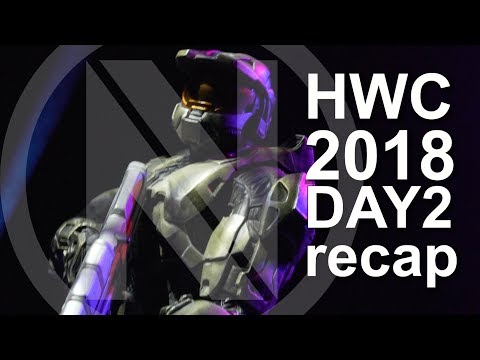 EnVy Halo - HWC 2018 Day 2 Recap