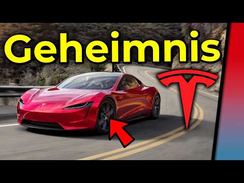 Tesla stellt morgen Tesla Roadster vor?! Teaser mit Geheimnis!