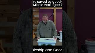 What is discipleship?  What does it mean to be a disciple of Jesus Christ?