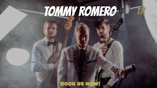 Tommy Romero - Gentleman of Rock`n`Roll video preview