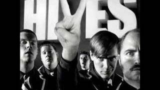 [T.H.E.H.I.V.E.S.][The Hives][The Black and White Album]