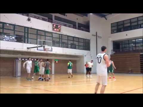 CroHoops League 2017/18, Rnd.15 - Optika Sokol vs. Tresnjevka