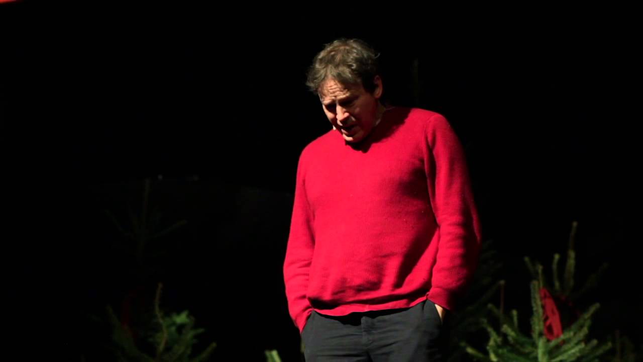 The possibility of political pleasure: David Graeber at TEDxWhitechapel