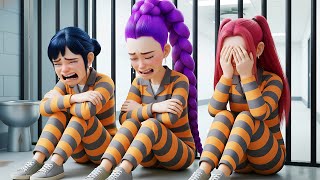 Download lagu Rumi, Mira & Zoey: The Great Prison Escape of HUNTR/X | KPOP Demon Hunters mp3