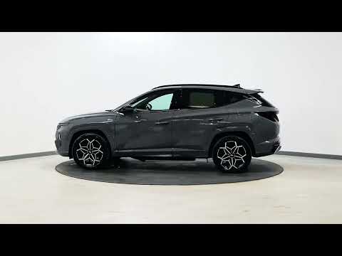 *32* 2023 Hyundai Tucson 1.6 T-GDI N-LINE PHEV - Image 2