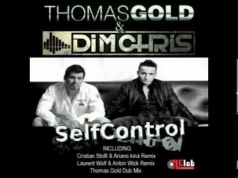 Thomas Gold & Dim Chris - Self Control (Cristian Stolfi & Ariano Kinà Remix)