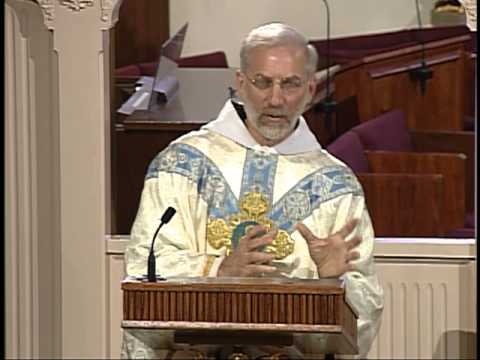 Today's Homily - 2013-08-05 - Fr. Joseph Mary MFVA