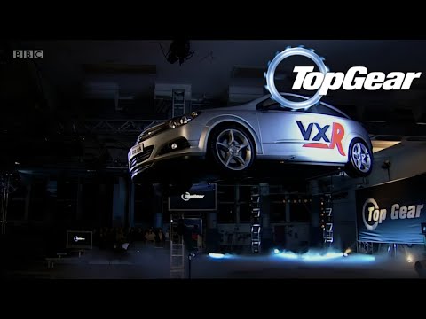 FLYING VAUXHALL Top Gear | 4K 60fps AI Upscale #topgear #thegrandtour