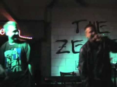 ADE AND KRP - LIVE @ THE ZENITH LONDON + HARDCORE FREESTYLE!