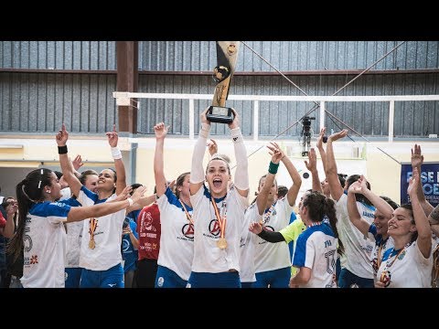 El Balonmano Salud Tenerife logra el ascenso a División de Honor