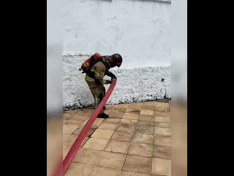 Alan - Treinamento Bombeiro de Aço 2022