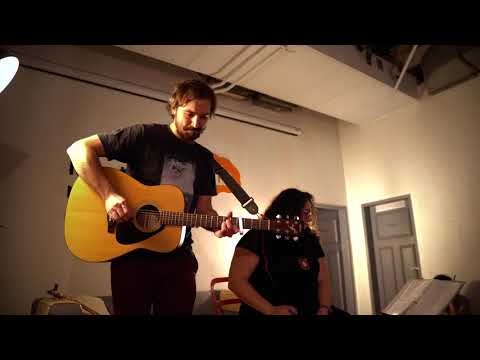 Petr Vořešák - You and Me (You+Me acoustic cover) - Simona Lučkaničová & Petr V