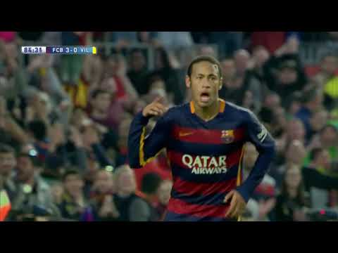 gol antológico de neymar!