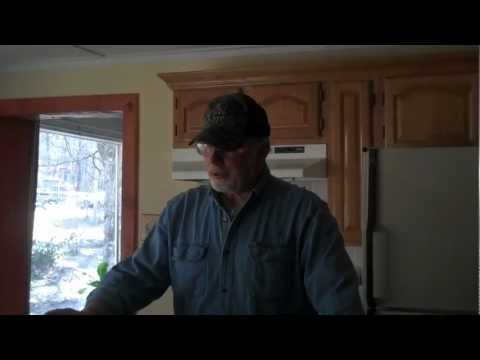 Making and Testing Wax Slugs for Shot Guns