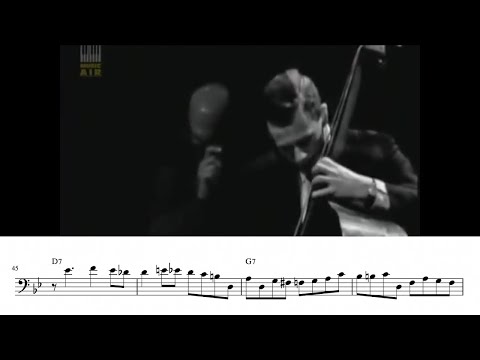 NHOP was only 19 here... (bass transcription)