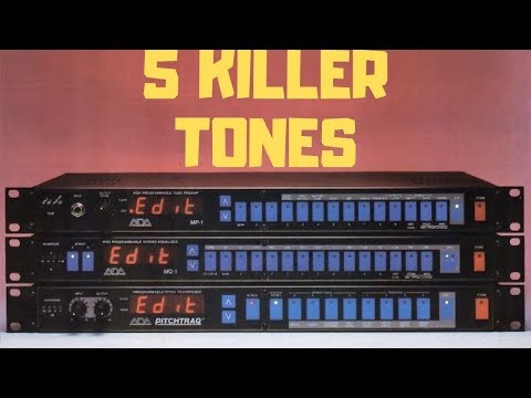 ADA MP-1 - 5 Killer Tones