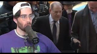 Hasanabi Reacts to Hidden JCS Video on The Murder of James Bulger video