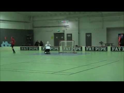 12.12.2014 Loisto C-tytöt - HirvHe C00 Harjoitusottelun maalikooste&RL-kilpailu