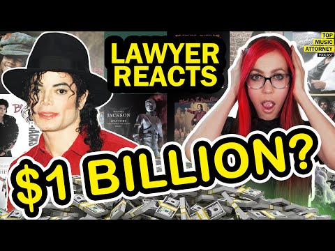 Michael Jackson Estate To Sell 50% Of Catalog For Almost A BILLION Dollars | Music Business Podcast