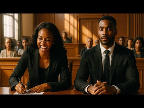 My Wife Signed the Divorce Papers Mocking Me... Until The Judge Read My Net Worth Out Loud..