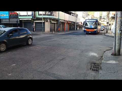 Evanil - Caio ApacheVip 5 RJ 132.142 passando na Avenida Dom Walmor - Nova Iguaçu - RJ