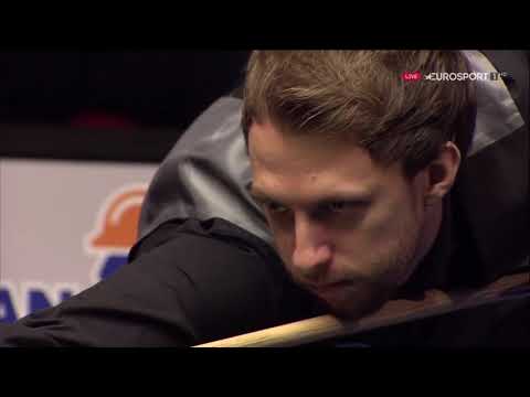 Must see! Ronnie O'SULLIVAN vs  Judd TRUMP   FINAL European Masters Snooker