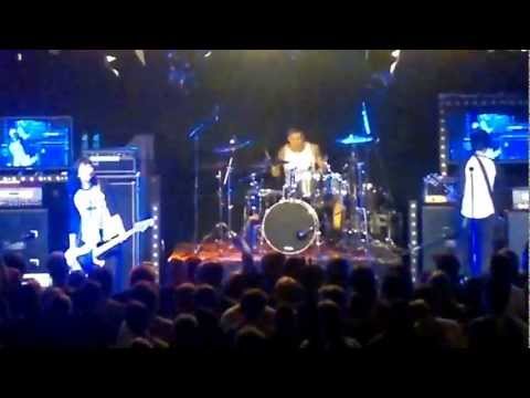 Children 18:3 - Cover Your Eyes - Live @ Christmas Rock Night 2012 (HD)