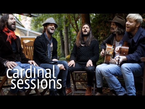 The Temperance Movement - Chinese Lanterns - CARDINAL SESSIONS