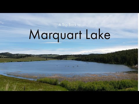 A Trip Back to Marquart Lake