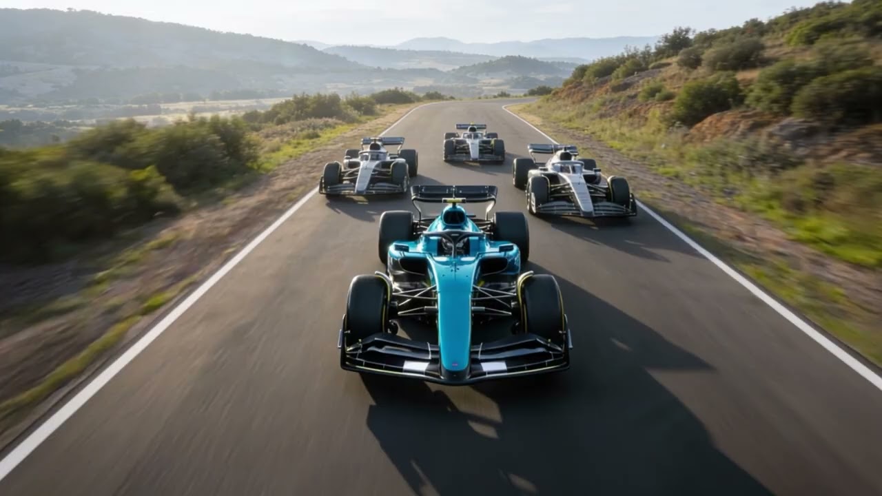 Abbott F1